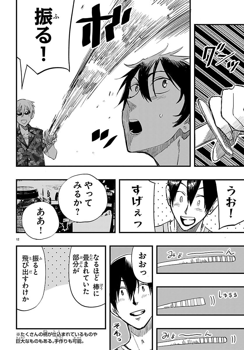 Inaka de Hajimeru Kyuukatsu Slow Life - Chapter 4 - Page 12