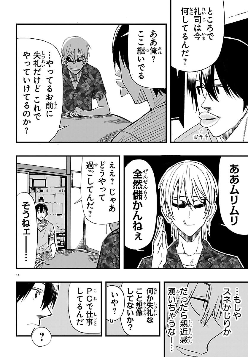 Inaka de Hajimeru Kyuukatsu Slow Life - Chapter 4 - Page 14