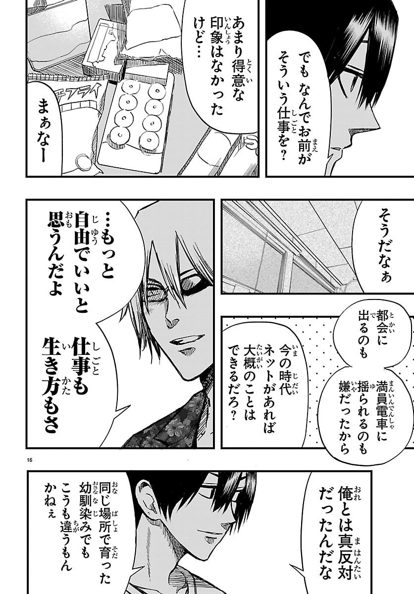 Inaka de Hajimeru Kyuukatsu Slow Life - Chapter 4 - Page 16