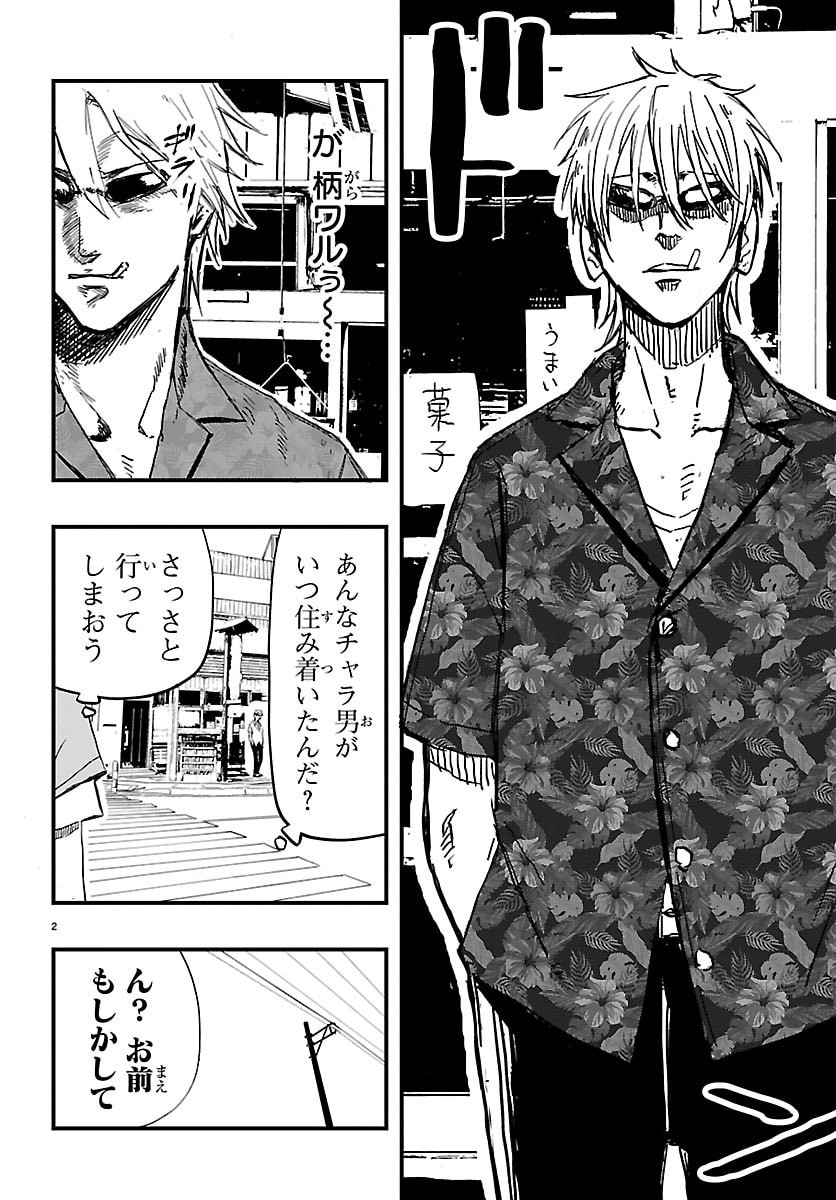 Inaka de Hajimeru Kyuukatsu Slow Life - Chapter 4 - Page 2