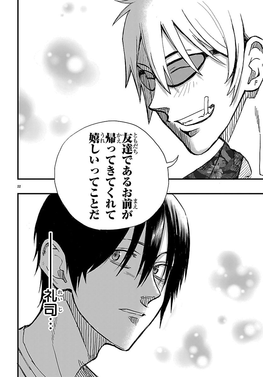 Inaka de Hajimeru Kyuukatsu Slow Life - Chapter 4 - Page 22