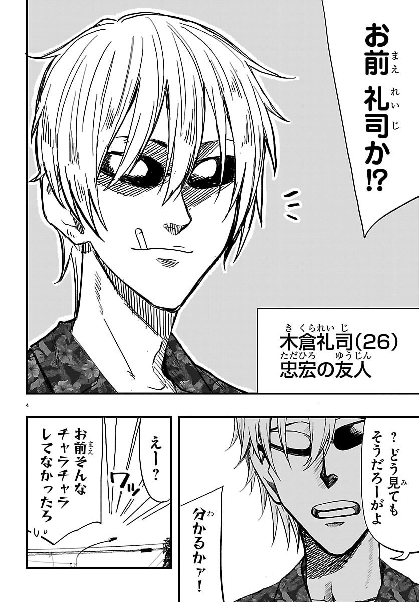 Inaka de Hajimeru Kyuukatsu Slow Life - Chapter 4 - Page 4