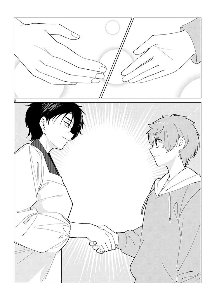 Inaka de Koi wa Muzukashii?! - Chapter 4 - Page 16