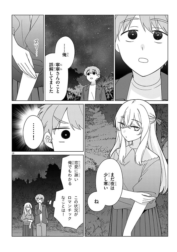 Inaka de Koi wa Muzukashii?! - Chapter 6 - Page 18