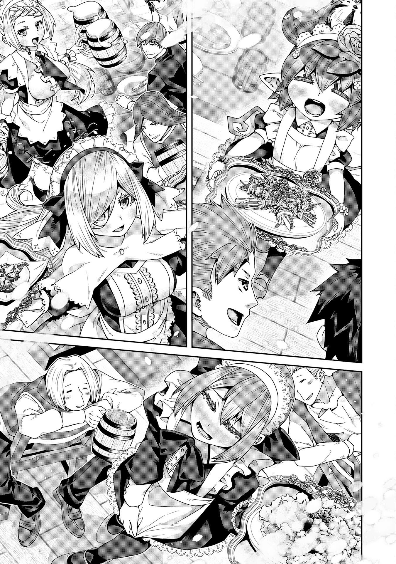 The Rural Magical Herb Pharmacist Makes a Comeback ~After Being Fired From My Corrupt Former Workplace, I Went Independent and Somehow Attracted Top-Class Professionals From Various Fields~ - Chapter 14 - Page 19