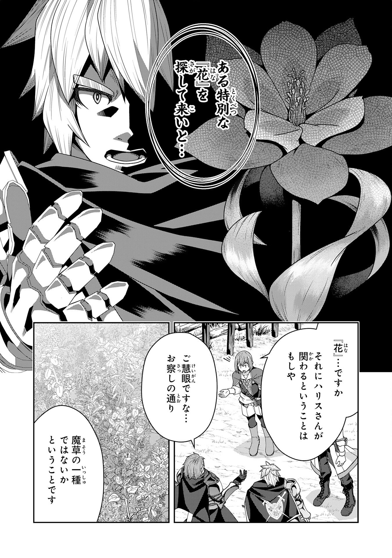 The Rural Magical Herb Pharmacist Makes a Comeback ~After Being Fired From My Corrupt Former Workplace, I Went Independent and Somehow Attracted Top-Class Professionals From Various Fields~ - Chapter 9 - Page 29