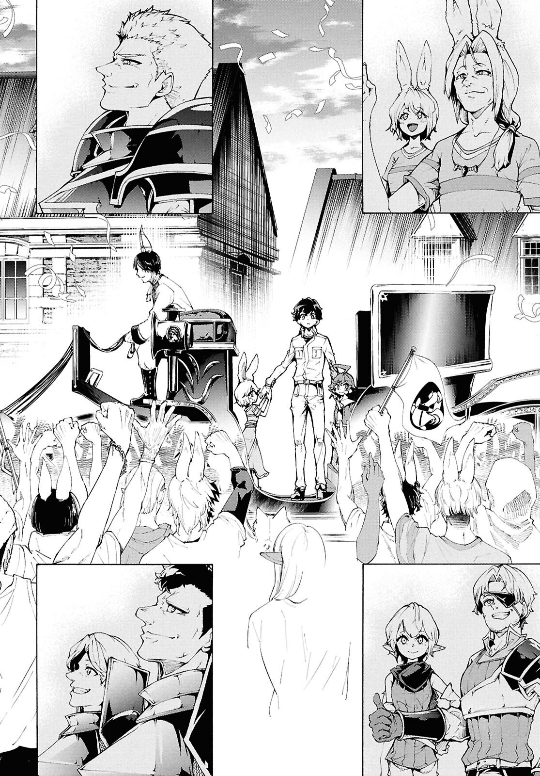 Inaka no Home Center Otoko no Jiyuu na Isekai Seikatsu - Chapter 83.2 - Page 8