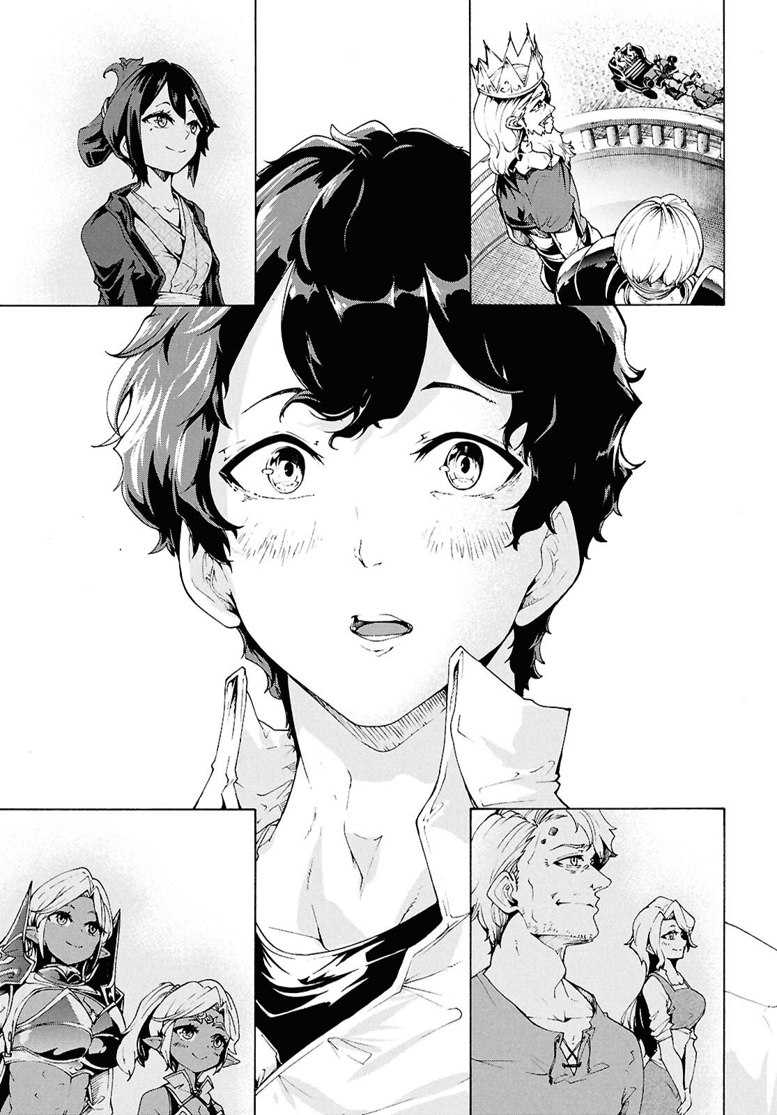 Inaka no Home Center Otoko no Jiyuu na Isekai Seikatsu - Chapter 83.2 - Page 9