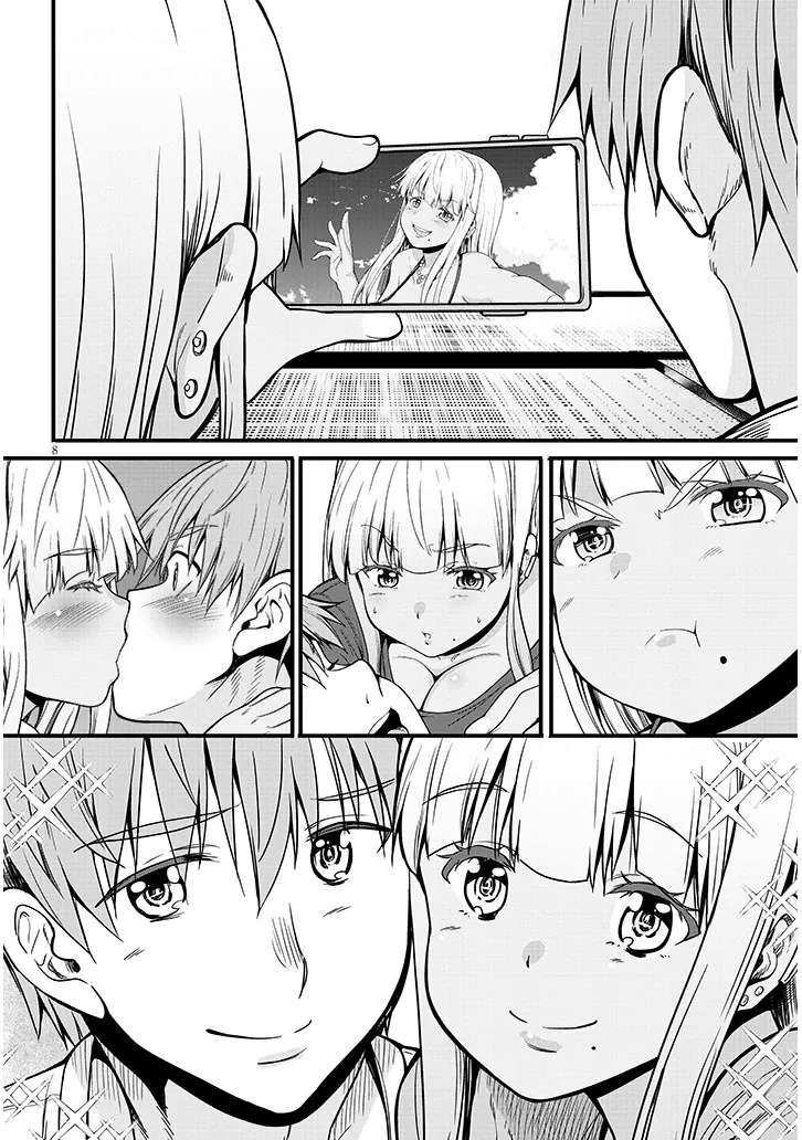 Inaka no Kuro Gal JK to Kekkon Shimashita - Chapter 10.1 - Page 8