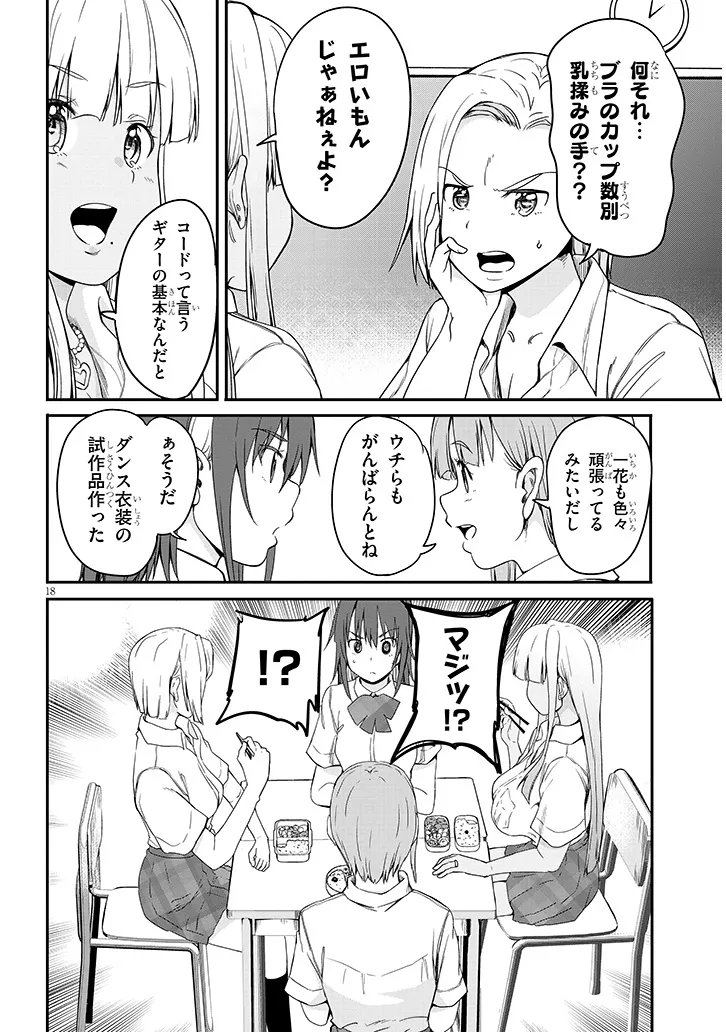 Inaka no Kuro Gal JK to Kekkon Shimashita - Chapter 20.2 - Page 5