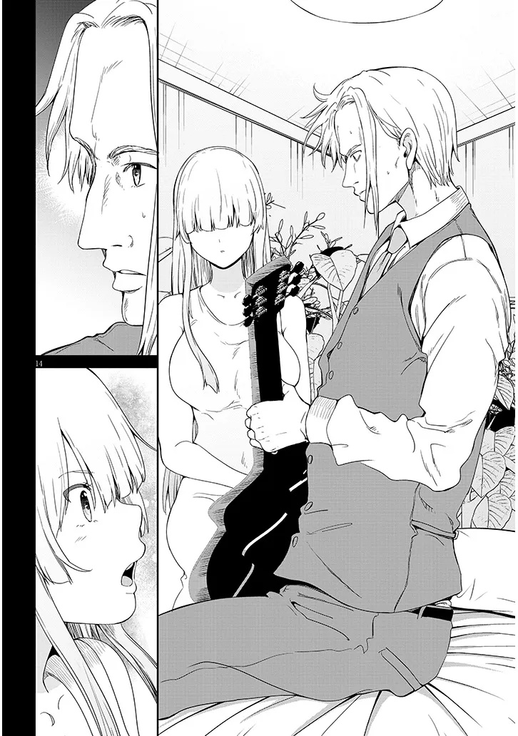 Inaka no Kuro Gal JK to Kekkon Shimashita - Chapter 22.1 - Page 14