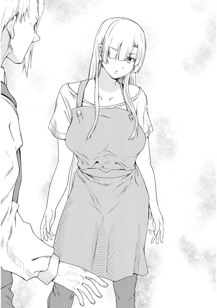 Inaka no Kuro Gal JK to Kekkon Shimashita - Chapter 22.2 - Page 4