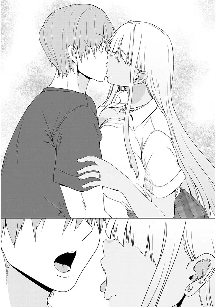 Inaka no Kuro Gal JK to Kekkon Shimashita - Chapter 22.2 - Page 9