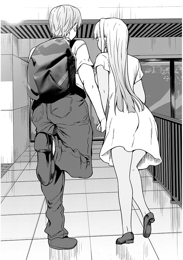Inaka no Kuro Gal JK to Kekkon Shimashita - Chapter 7.1 - Page 8