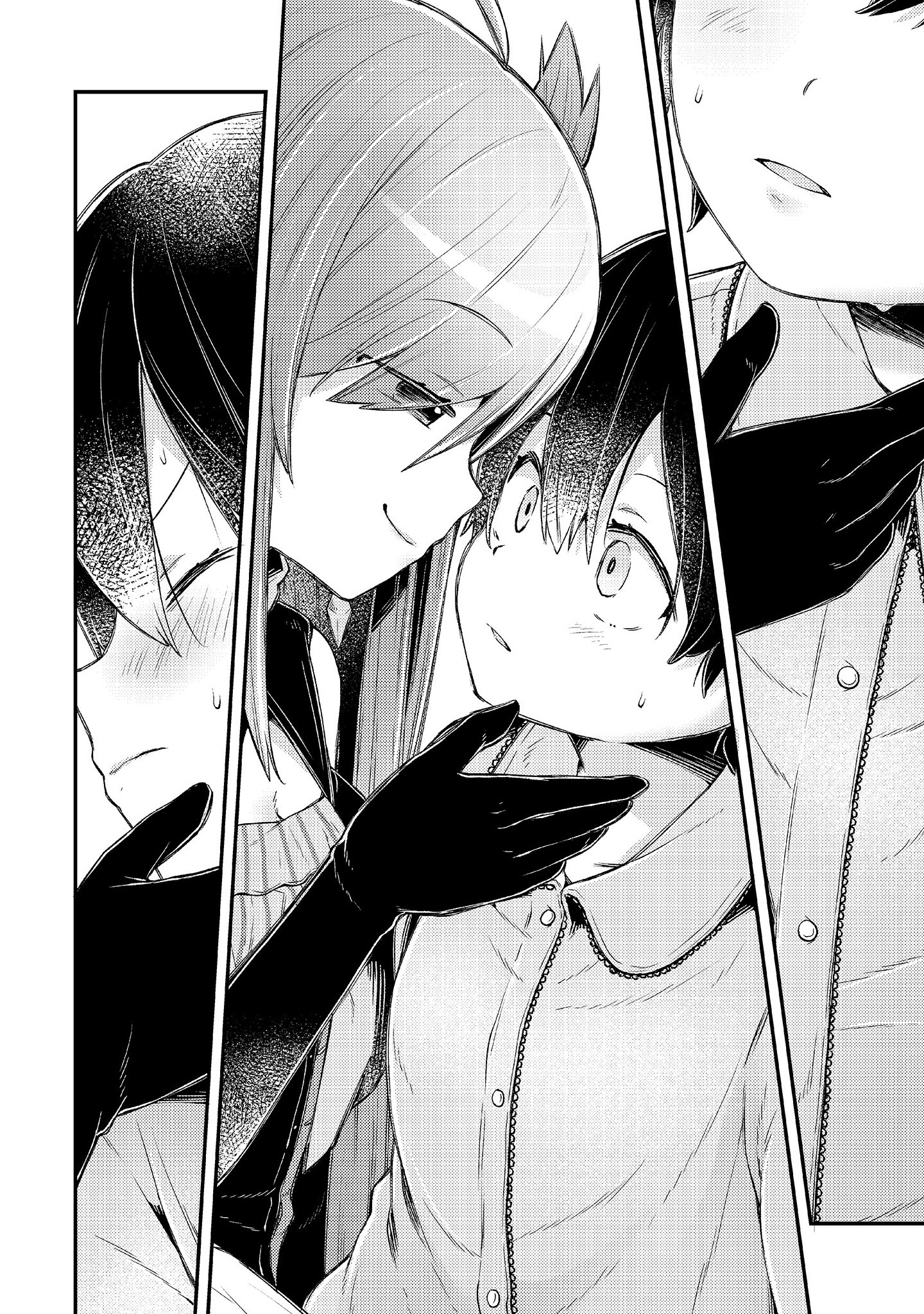 Inori no Kuni wo Lilliere - Majo no Tabitabi Gaiden - Chapter 1.2 - Page 15