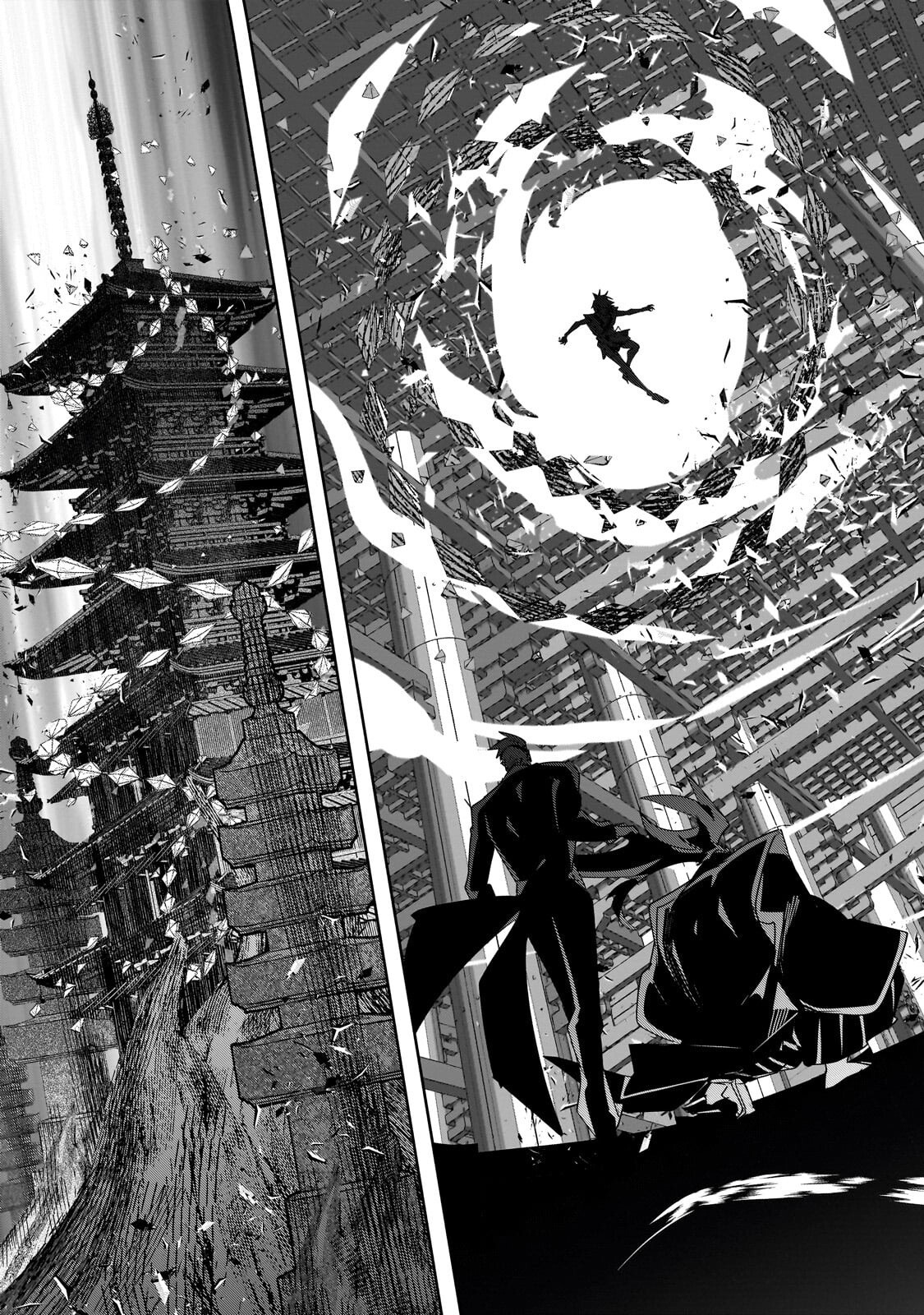 Inu to Yuusha wa Kazaranai - Chapter 34 - Page 13