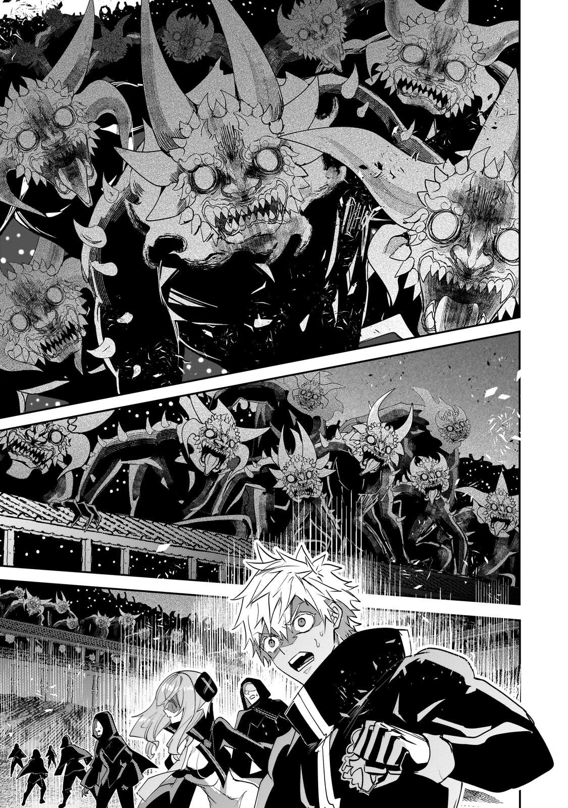 Inu to Yuusha wa Kazaranai - Chapter 34 - Page 15