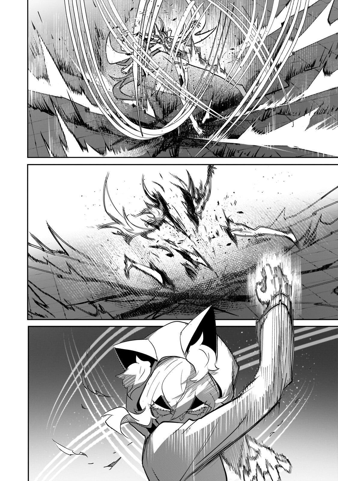 Inu to Yuusha wa Kazaranai - Chapter 35.2 - Page 14