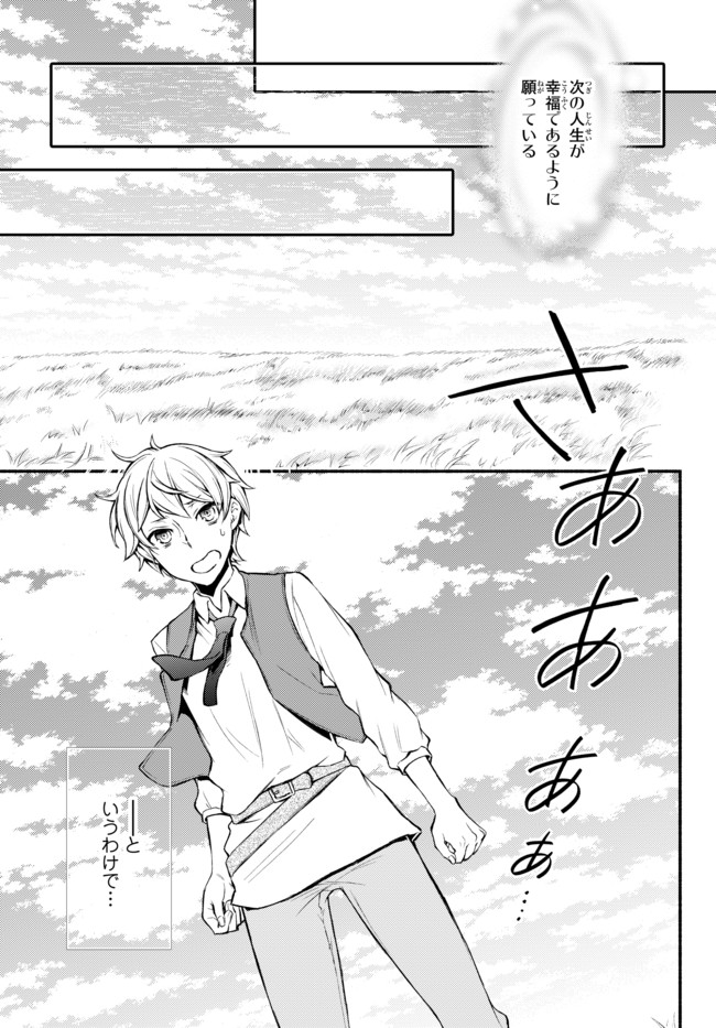 Seija Musou - Sarariiman, Isekai de Ikinokoru Tame ni Ayumu Michi - Chapter 1 - Page 12