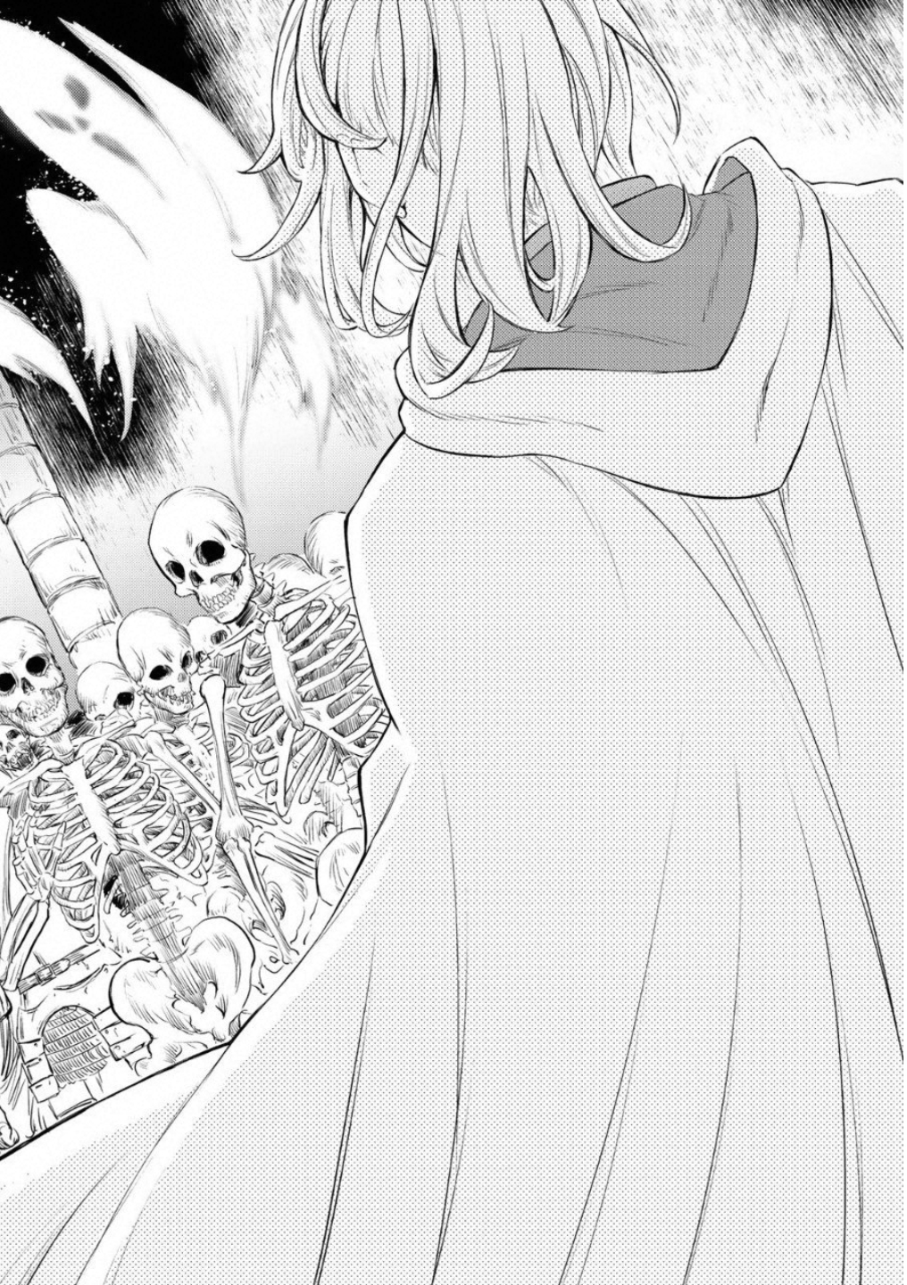 Seija Musou - Sarariiman, Isekai de Ikinokoru Tame ni Ayumu Michi Chap 19 - Next Chap 20