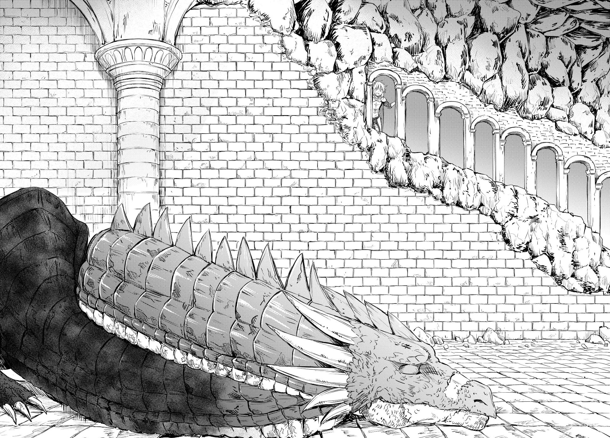 Seija Musou - Sarariiman, Isekai de Ikinokoru Tame ni Ayumu Michi Chap 32.1 - Next Chap 33.1