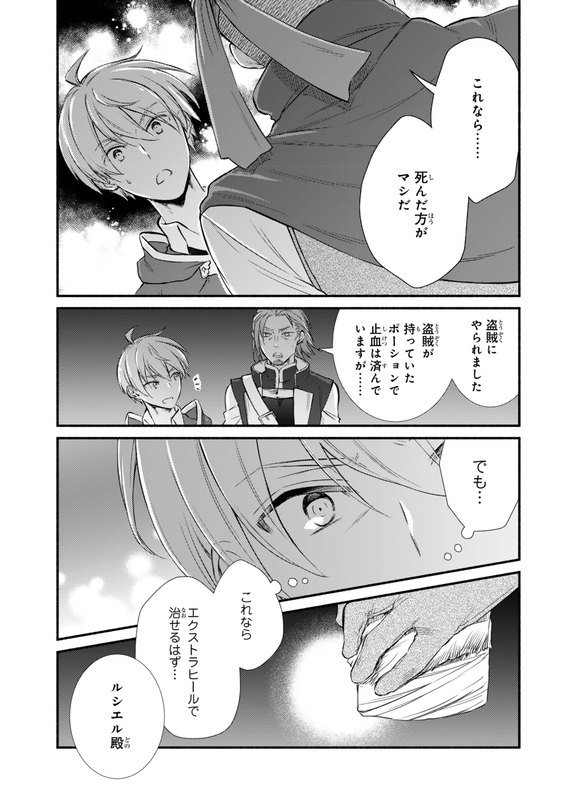 Seija Musou - Sarariiman, Isekai de Ikinokoru Tame ni Ayumu Michi Chap 86.2 - Next Chap 87.2