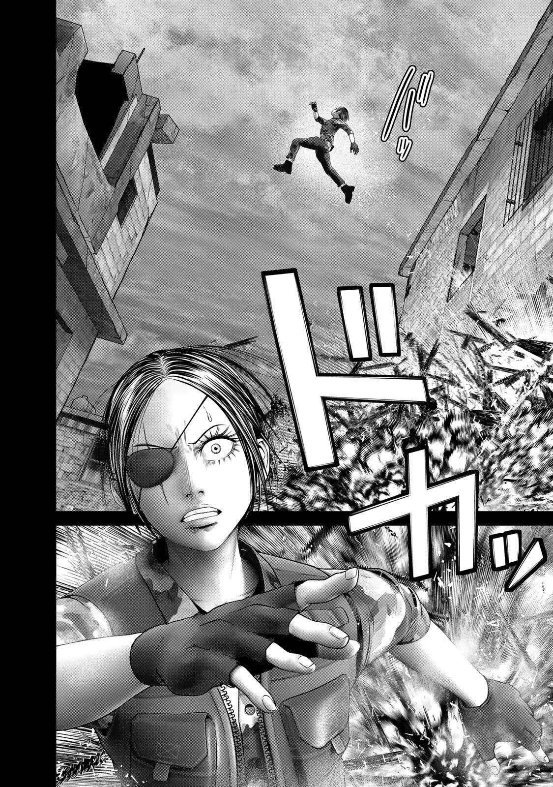 Rikujoujieitai Tokumu Chouhou Kikan - Chapter 86 - Page 4