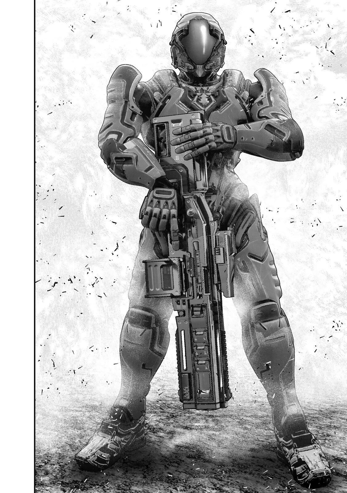 Rikujoujieitai Tokumu Chouhou Kikan - Chapter 87 - Page 12