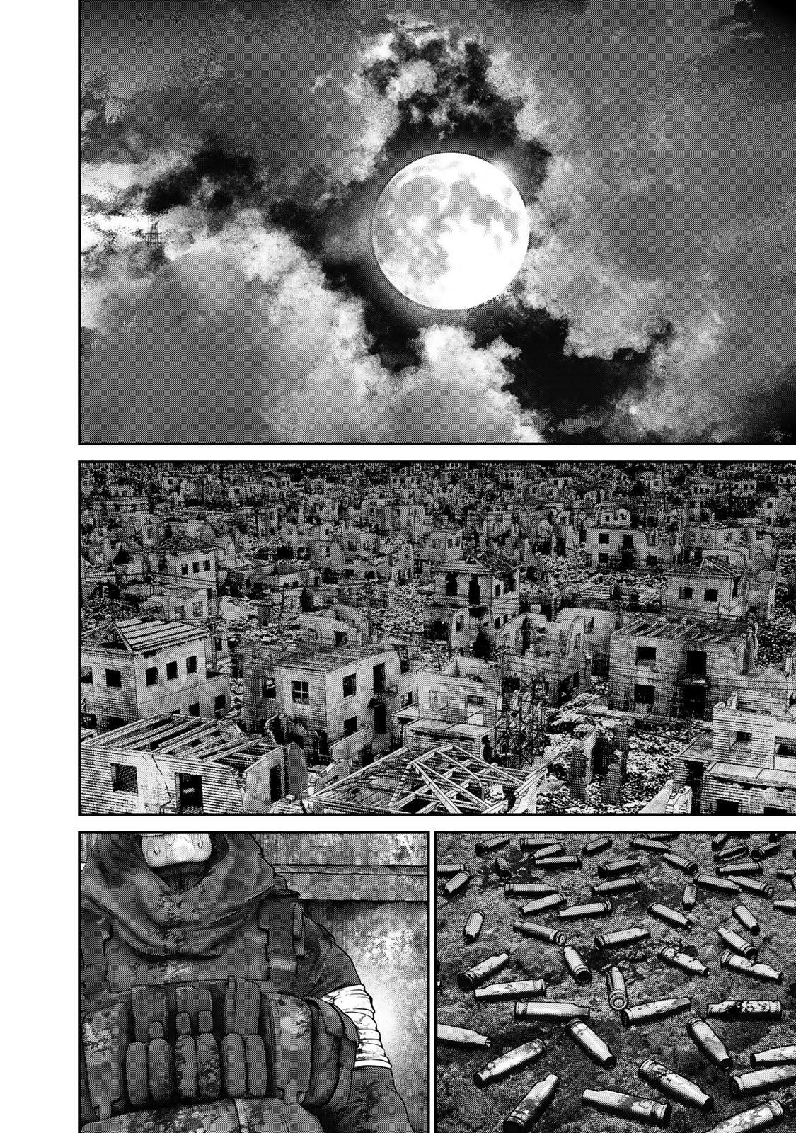 Rikujoujieitai Tokumu Chouhou Kikan - Chapter 89 - Page 18