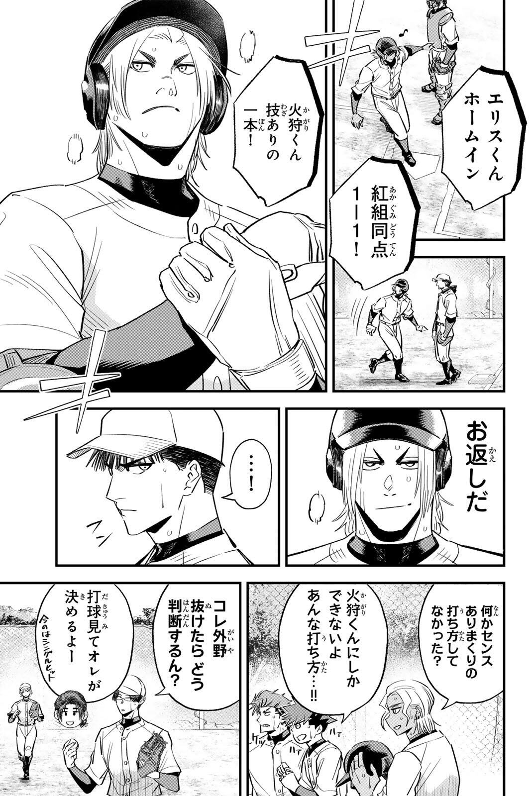 Irregulars - Chapter 201 - Page 7