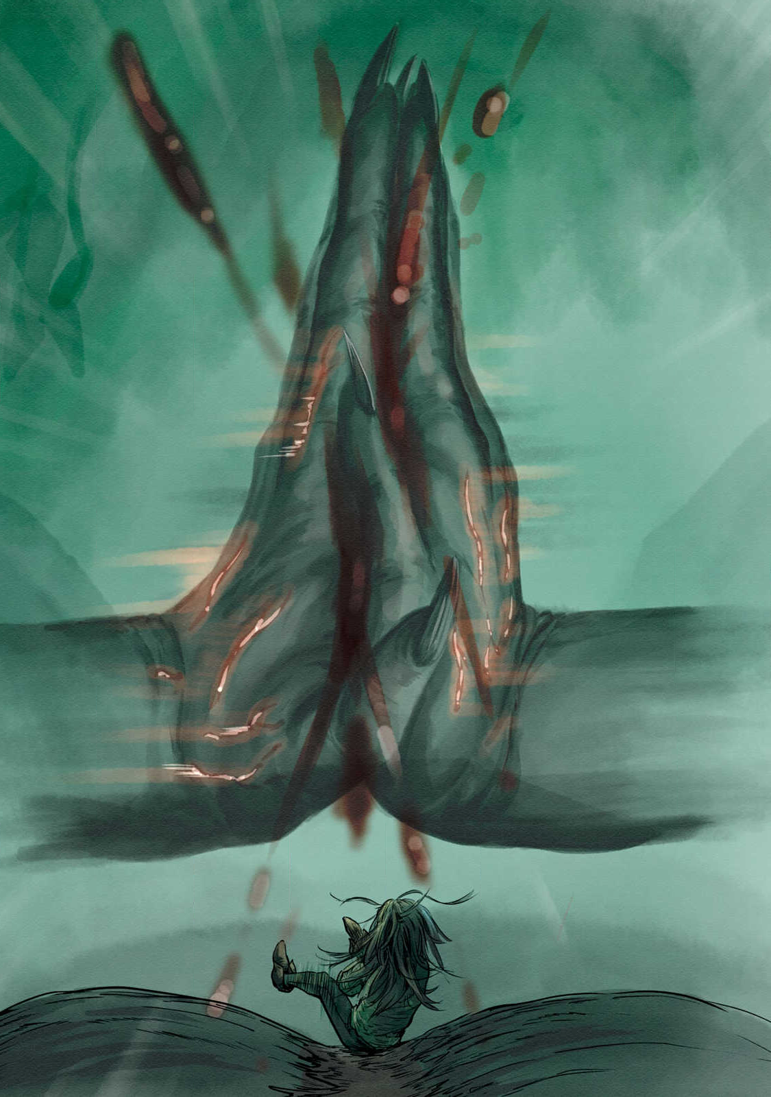 Hitobito wo Kagenagara Sukutteiru Eiyuu, Jitsu wa Koushaku-ka no Kuzu Musuko. Toiu no wo Shui wa Shitteiru - Chapter 20 - Page 15