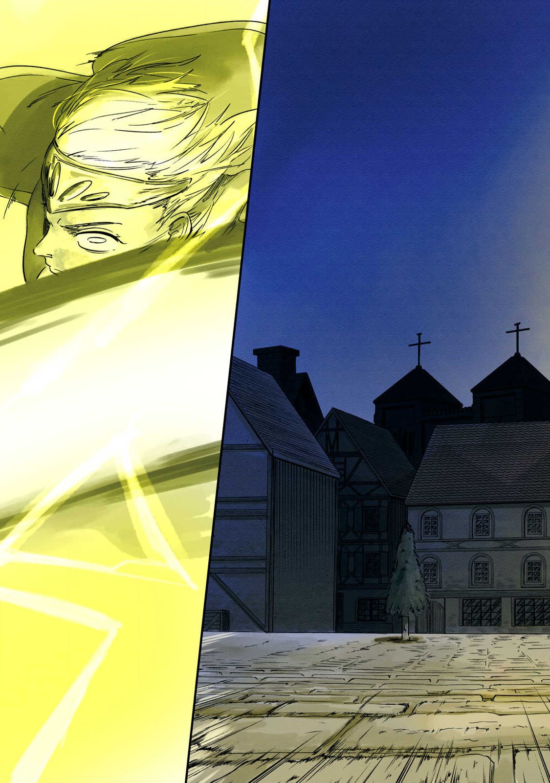 Iru Bizora No Touhikou - Chapter 27 - Page 13