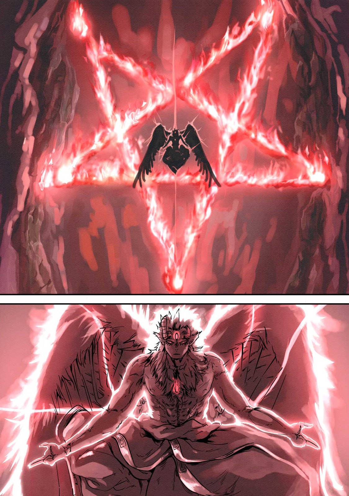 Iru Bizora No Touhikou - Chapter 29 - Page 19