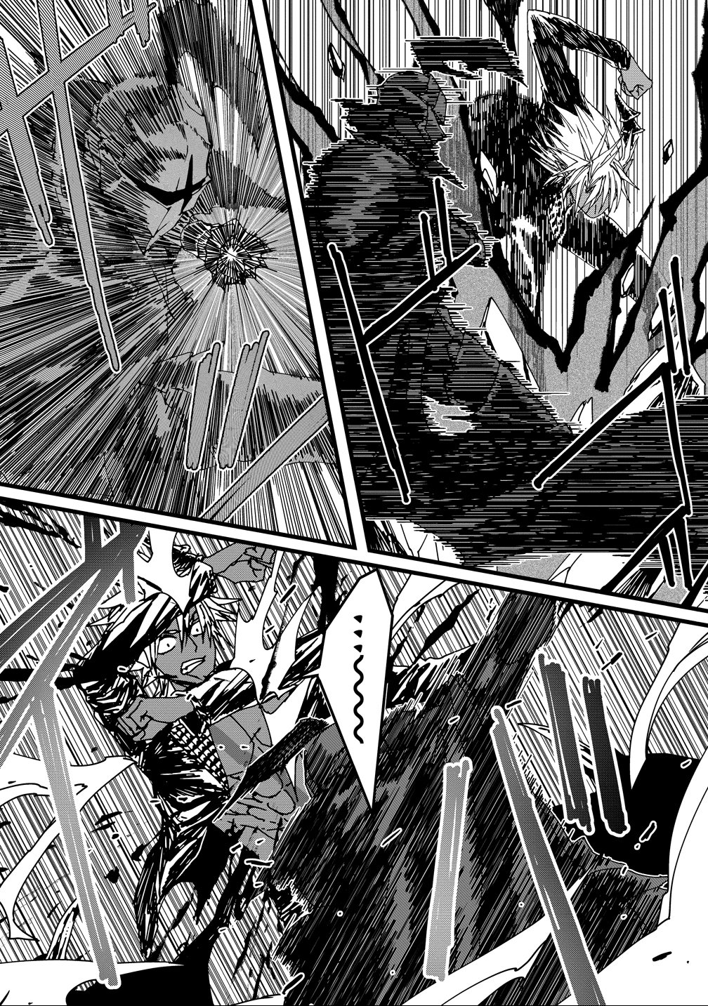 Isekai Battle Royale - Chapter 31 - Page 15