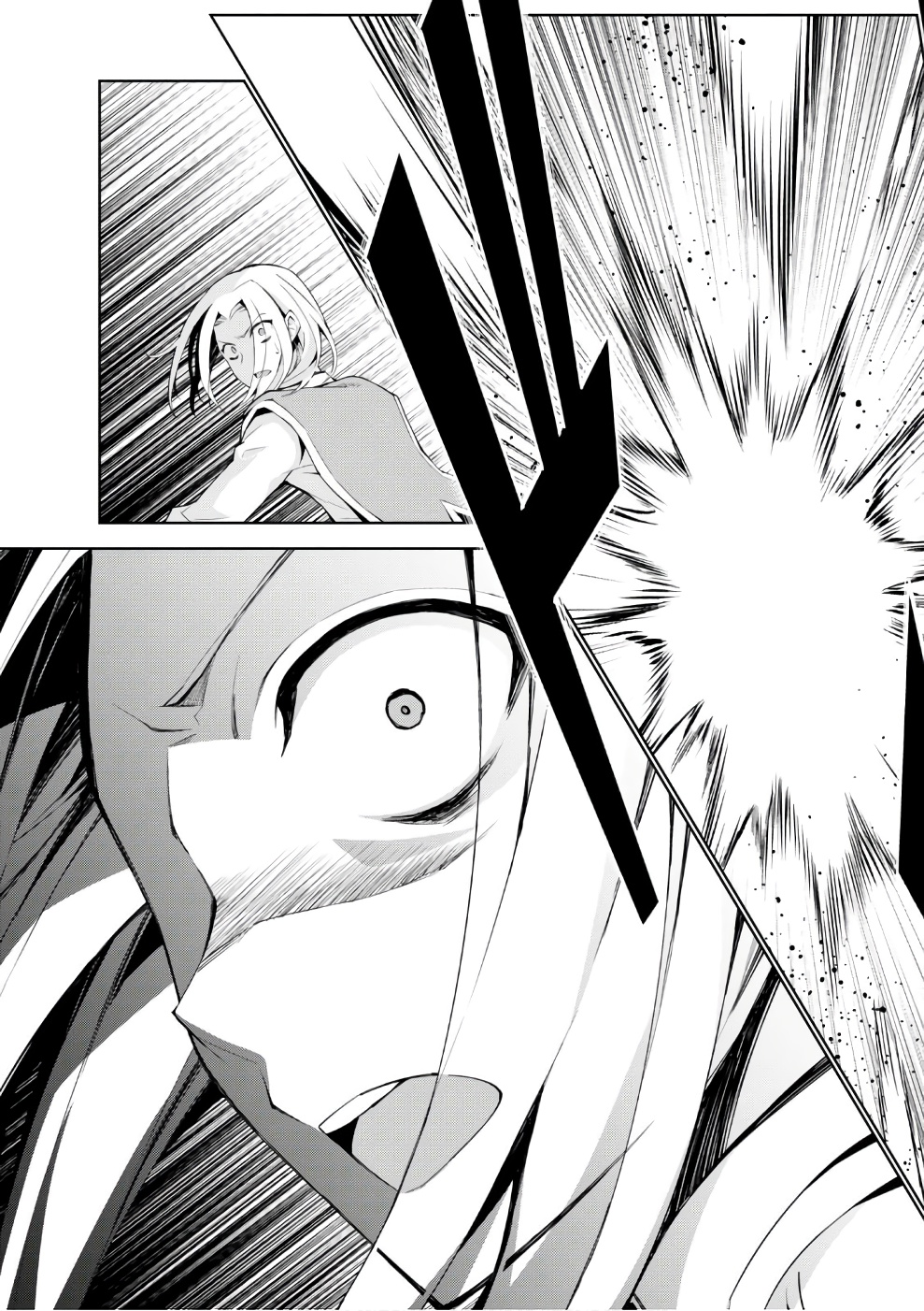 异世界超能魔术师,異世界チート Chap 15 - Next Chap 16