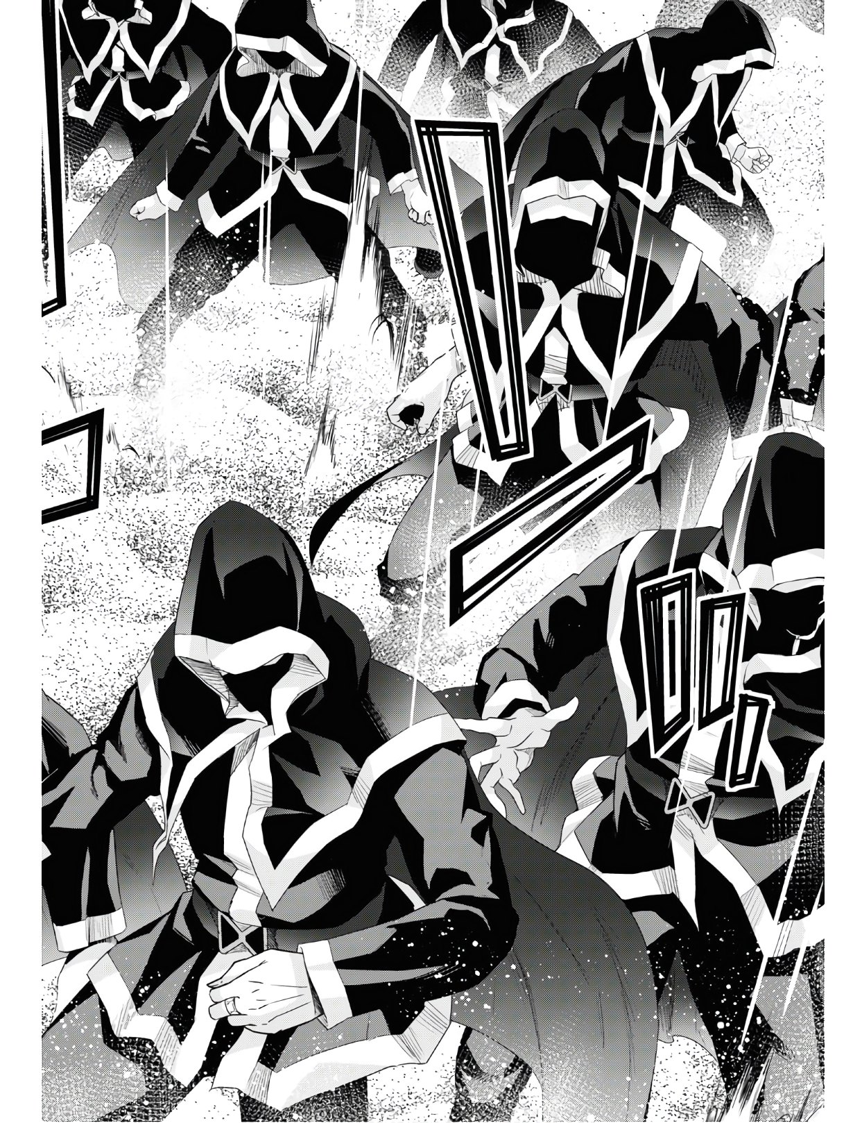 异世界超能魔术师,異世界チート Chap 40 - Next Chap 41