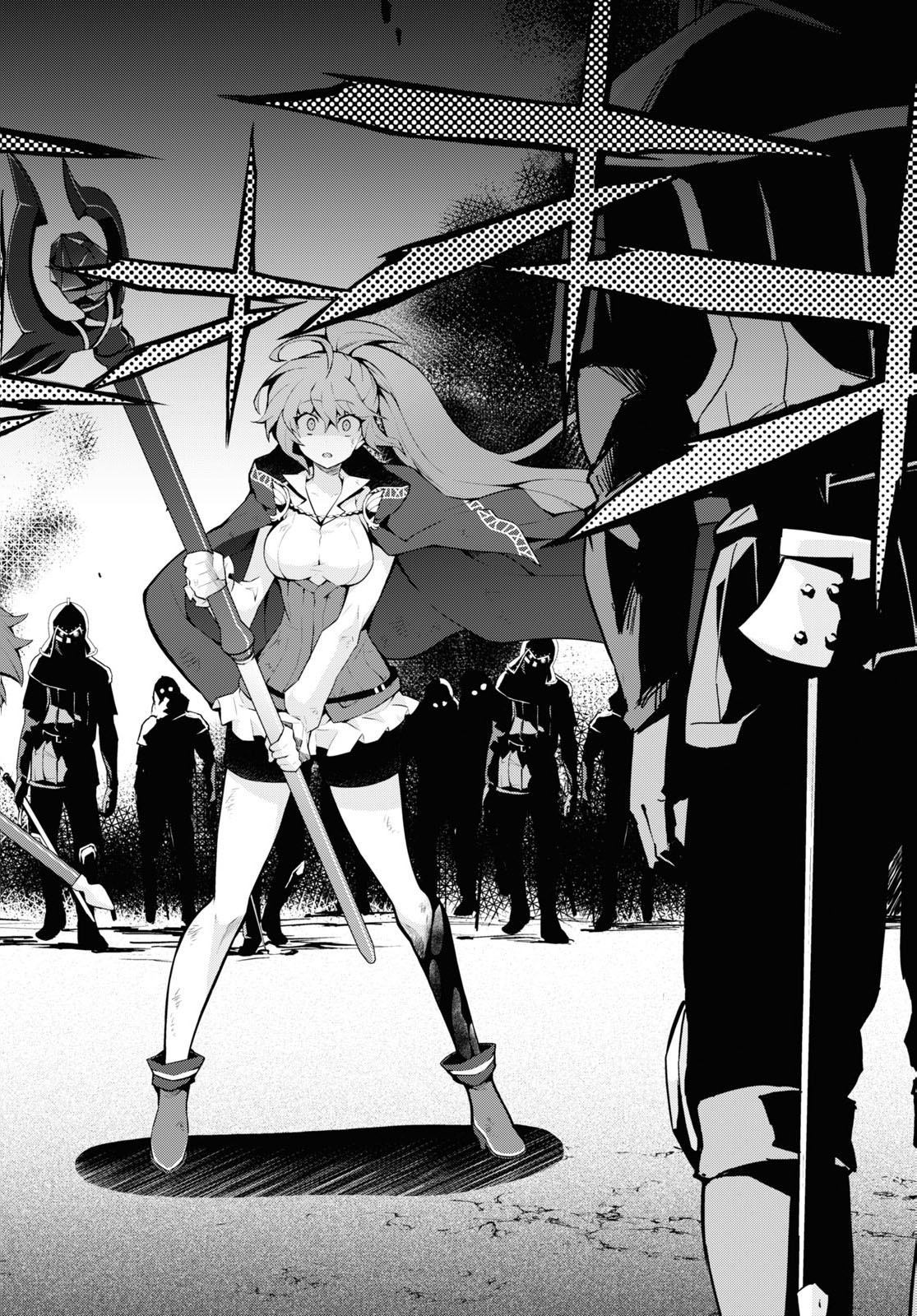 异世界超能魔术师,異世界チート Chap 53 - Next Chap 54