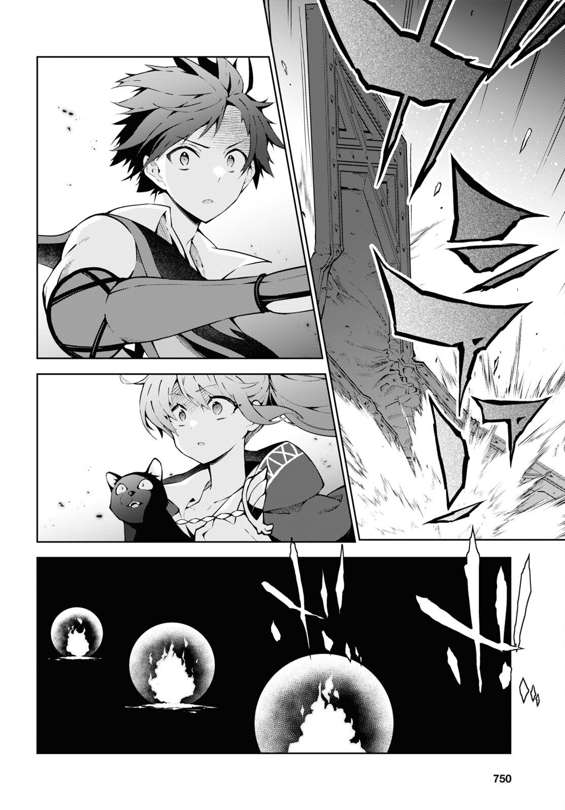 异世界超能魔术师,異世界チート Chap 76 - Next Chap 77