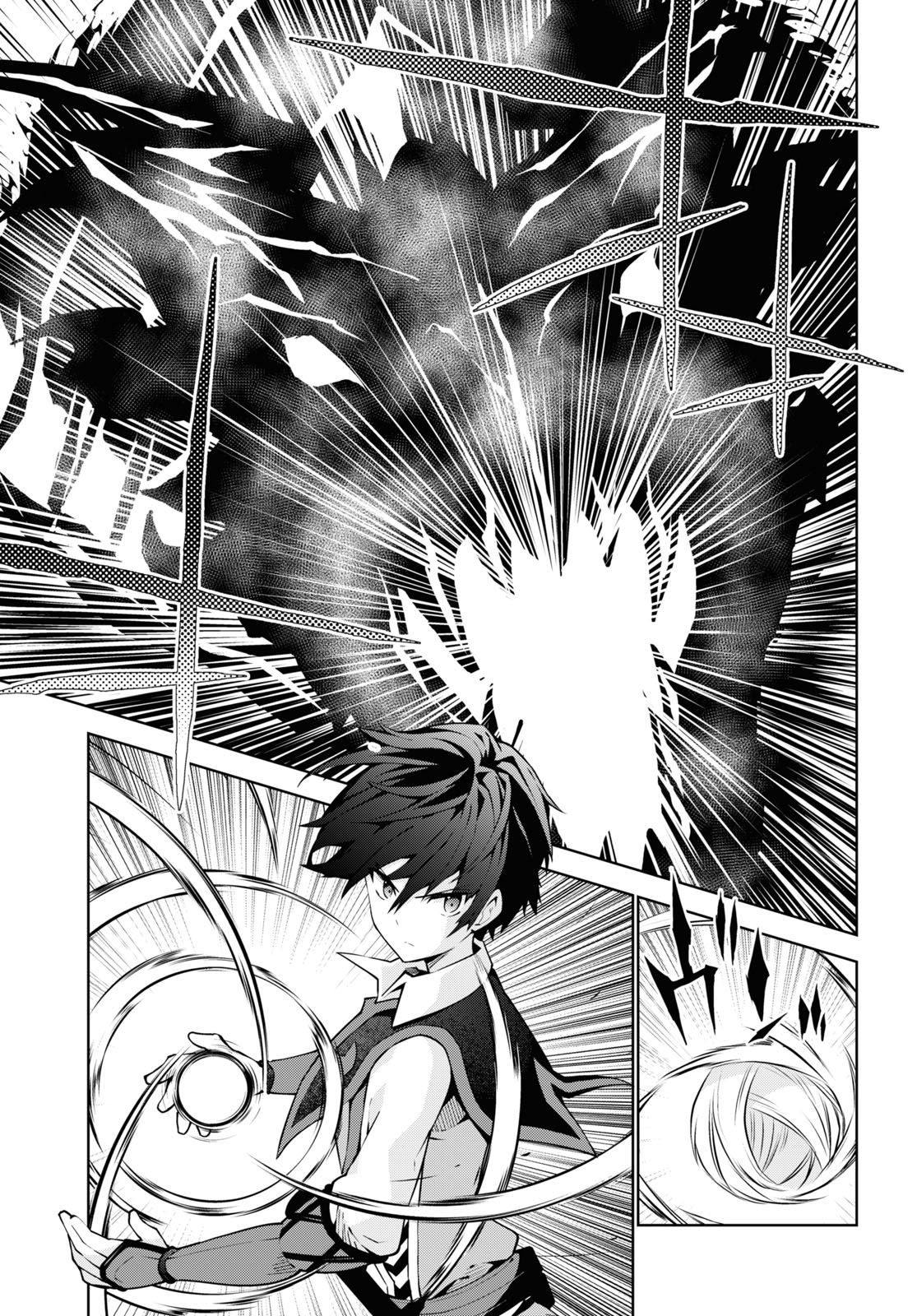 异世界超能魔术师,異世界チート Chap 79 - Next Chap 80