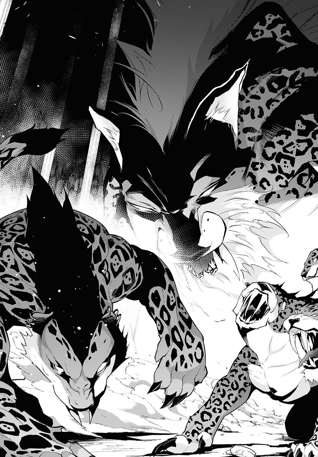 异世界超能魔术师,異世界チート Chap 96 - Next Chap 97