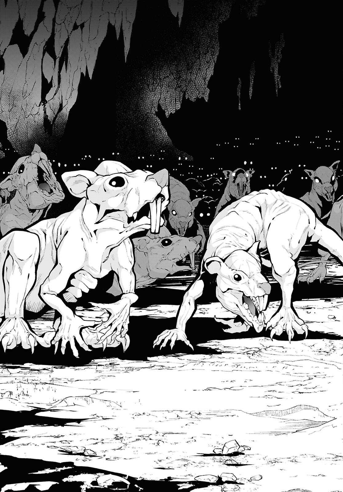 异世界超能魔术师,異世界チート Chap 99 - Next Chap 100