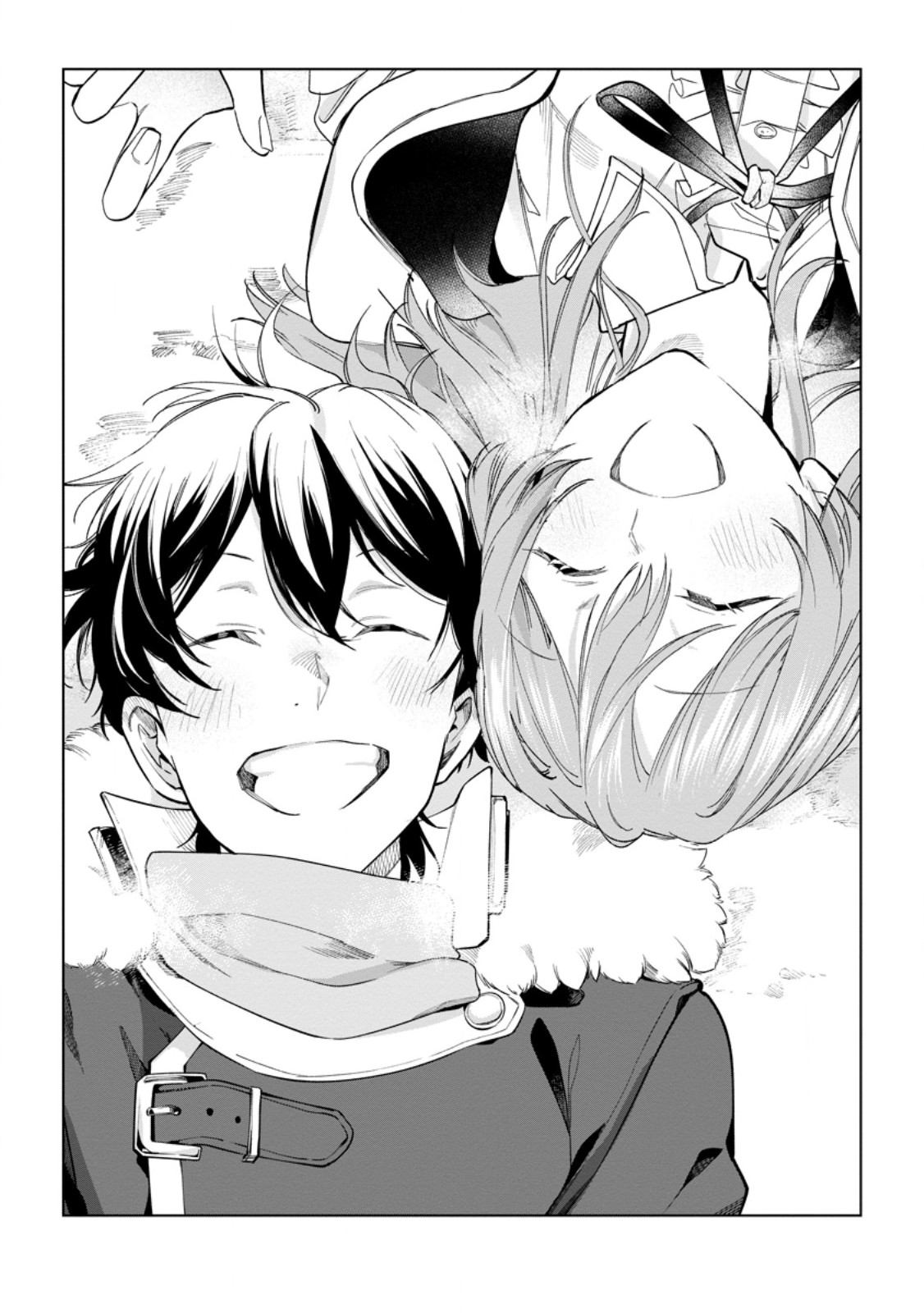 Isekai Craft Gurashi - Jiyu Kimama na Seisan Shoku no Honobono Slow Life - Chapter 43.1 - Page 5