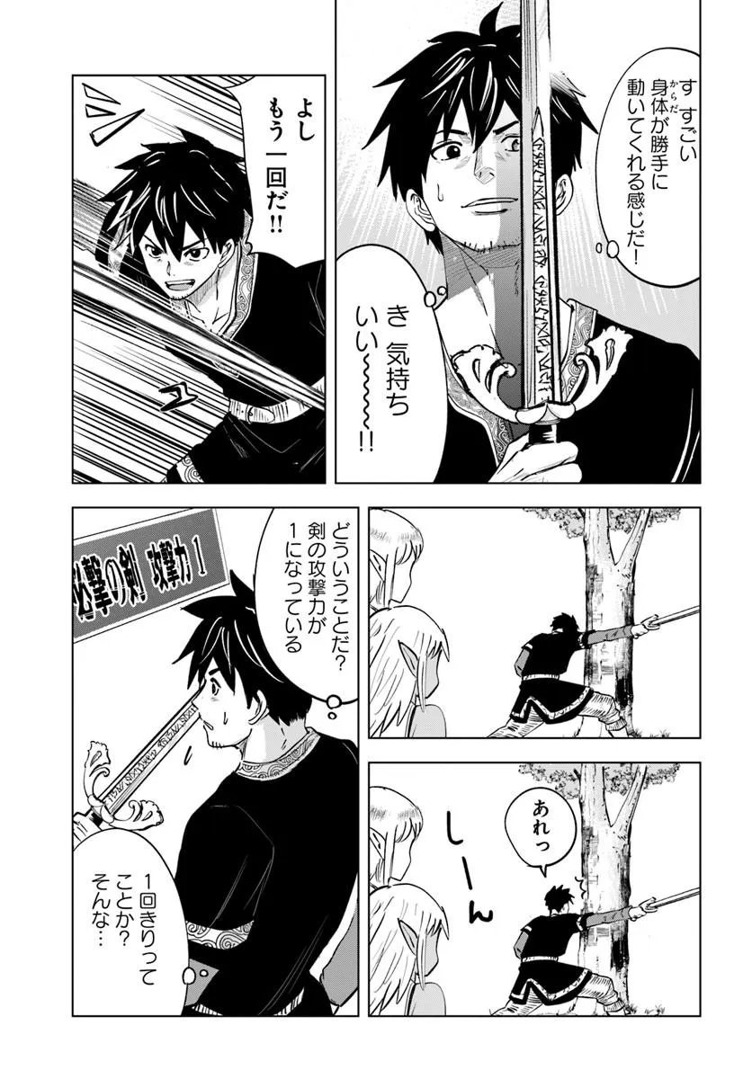 Isekai de Inmashi Harem Chap 10 - Next Chap 11