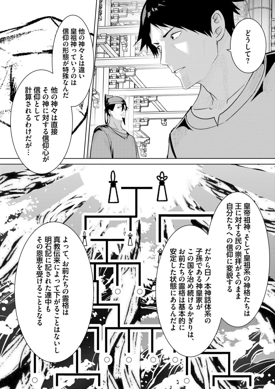 Isekai de Kenja... no Ishi to Yobareteimasu - Chapter 35 - Page 2