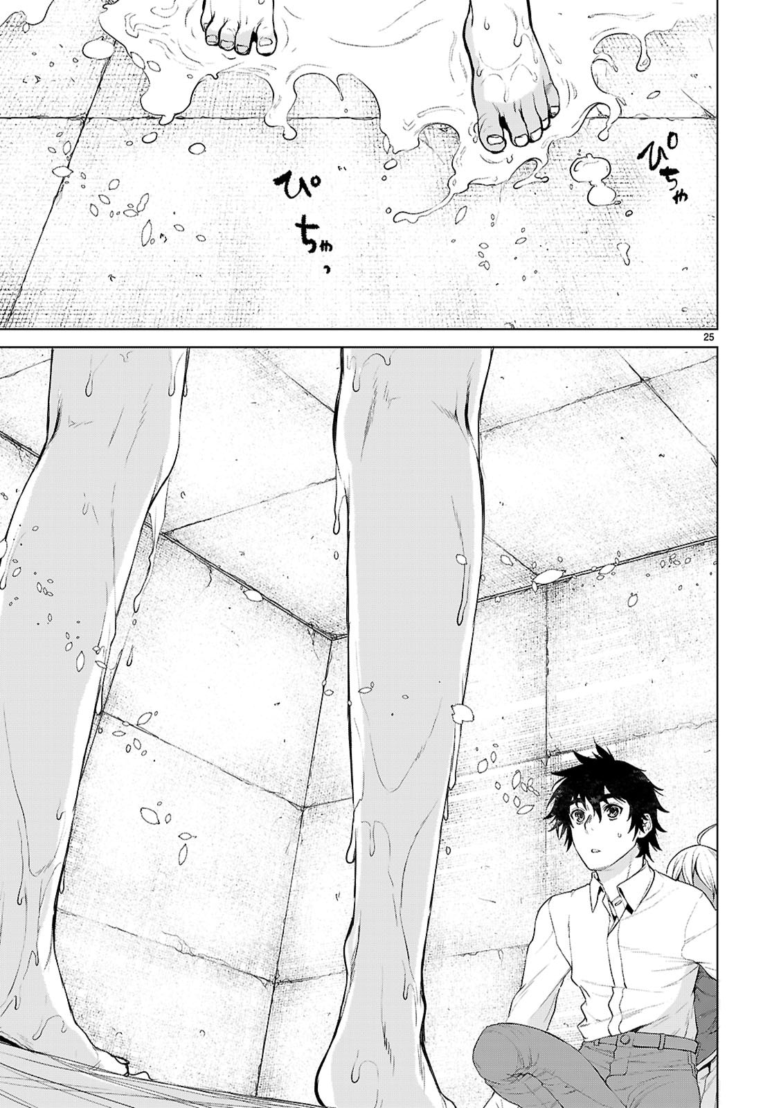 Isekai de Skill o Kaitai Shitara Cheat na Yome ga Zoushoku Shimashita: Gainen Kousa no Structure - Chapter 86 - Page 25