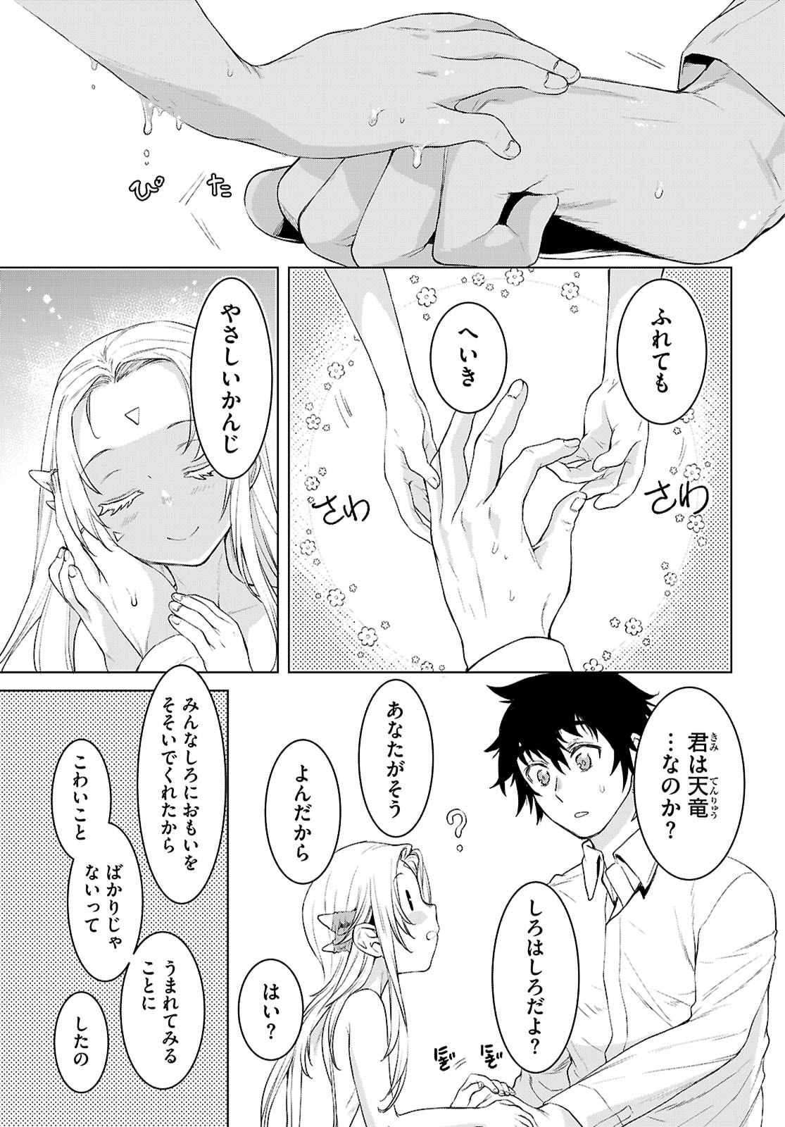 Isekai de Skill o Kaitai Shitara Cheat na Yome ga Zoushoku Shimashita: Gainen Kousa no Structure - Chapter 86 - Page 29