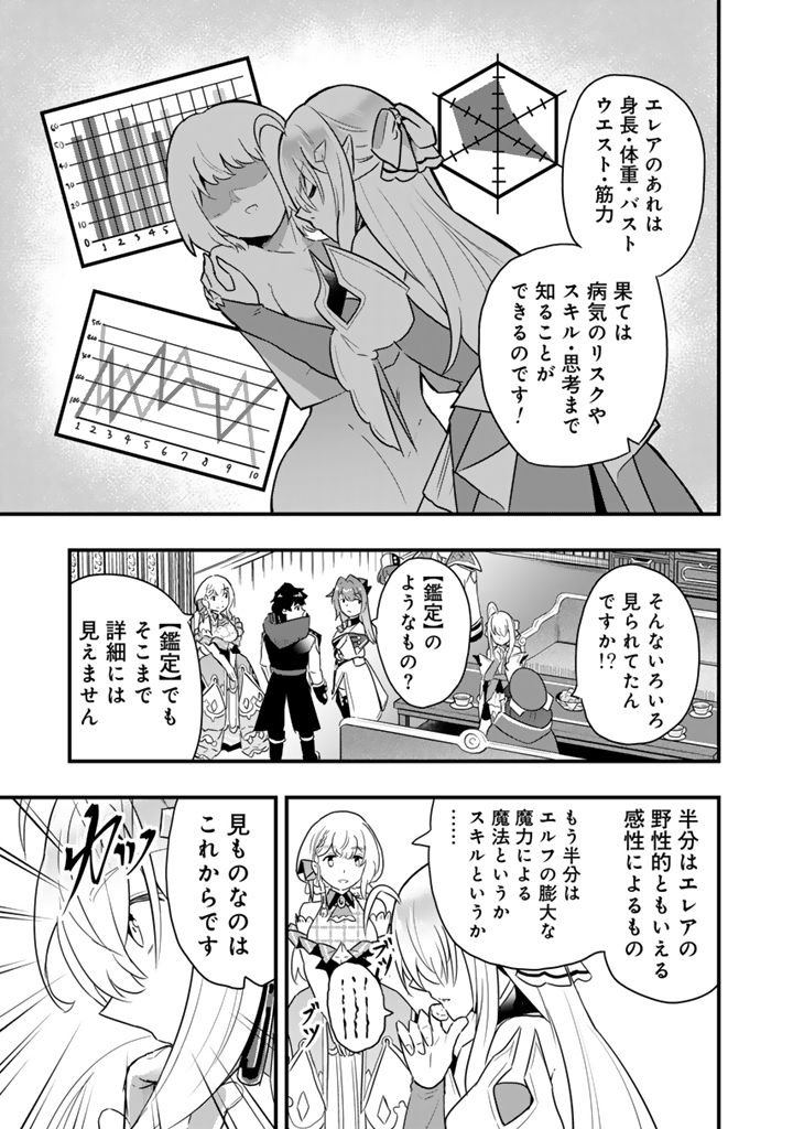 Isekai de Teimu Shita Saikyou no Tsukaima wa, Osananajimi no Bishoujo deshita - Chapter 31.1 - Page 11