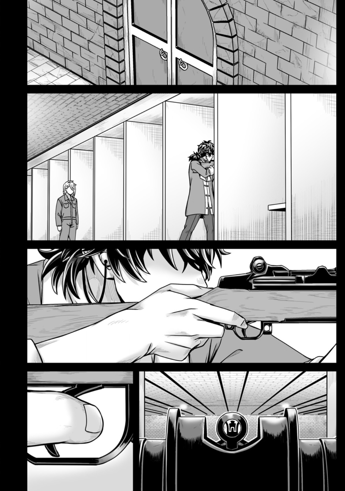 Isekai De Uwamae Hanete Ikiteiku ~Saisei Mahotsukai No Yuru Fuwa Jinzai Haken Seikatsu~ - Chapter 56.3 - Page 3