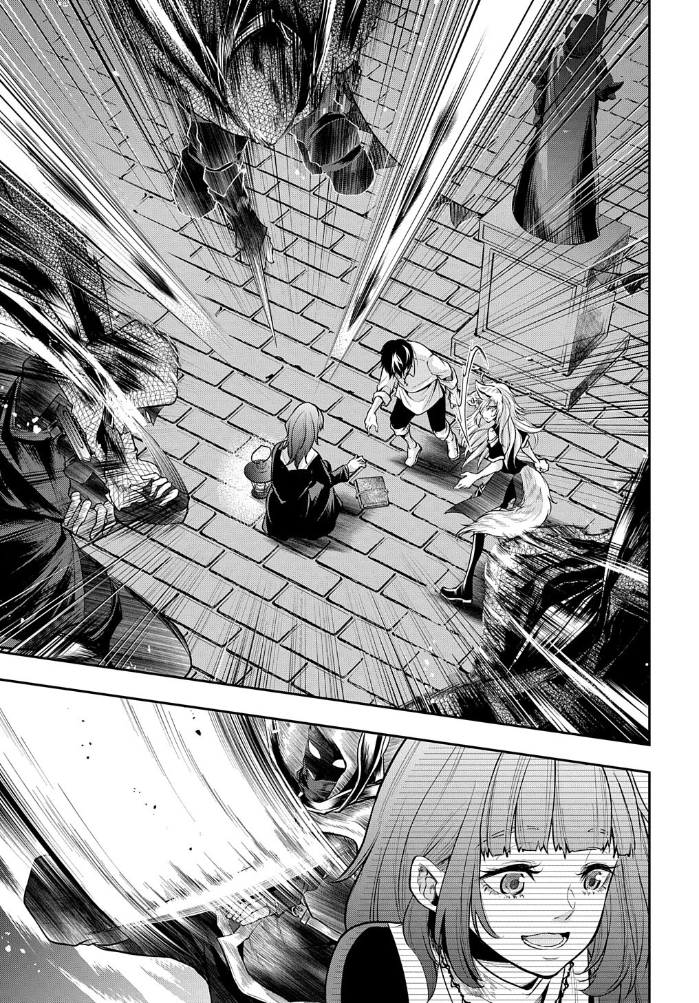 Isekai Demo Bunan ni Ikitai Shoukougun - Chapter 19 - Page 19