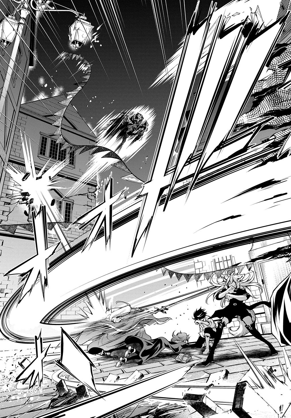 Isekai Demo Bunan ni Ikitai Shoukougun - Chapter 19 - Page 21